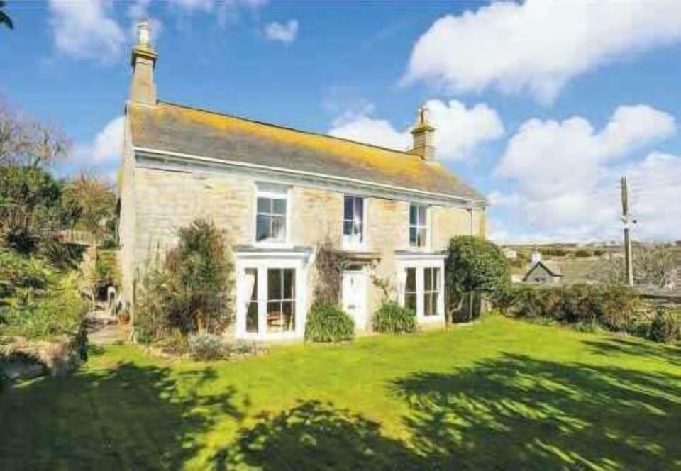 Garden view of House