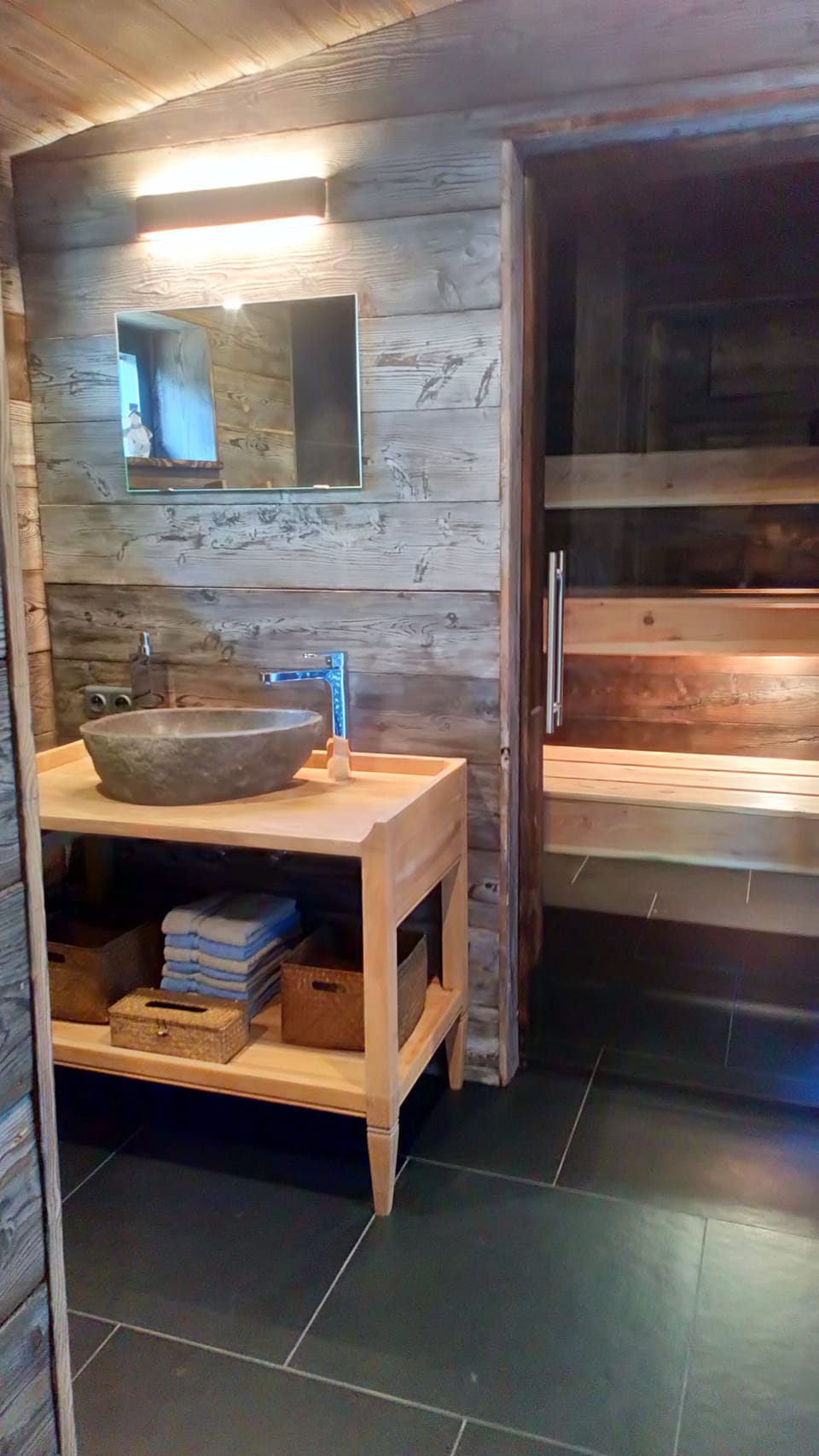 Sauna