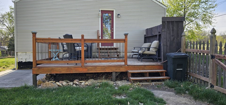 Deck