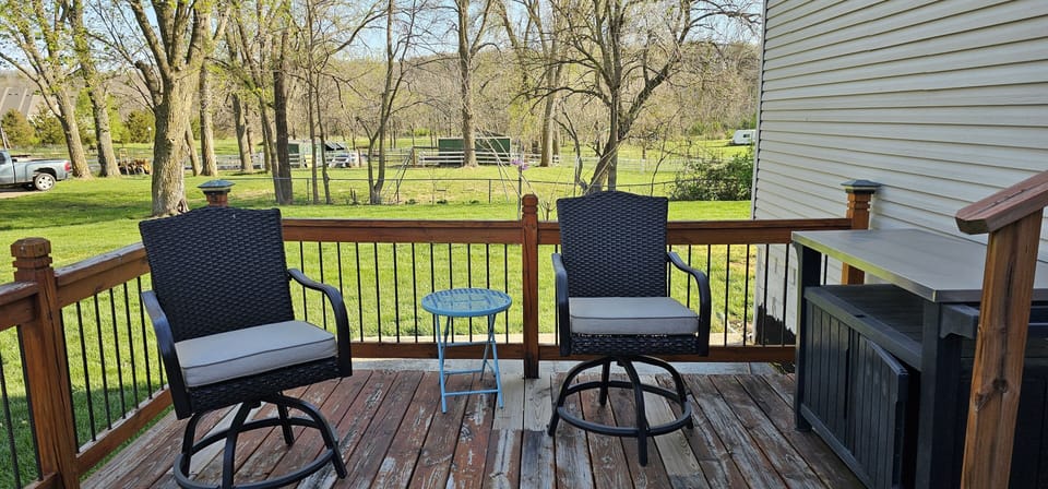 Deck