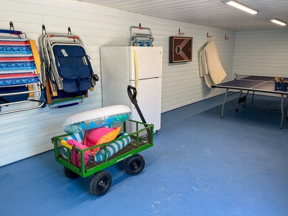 Ping Pong Room