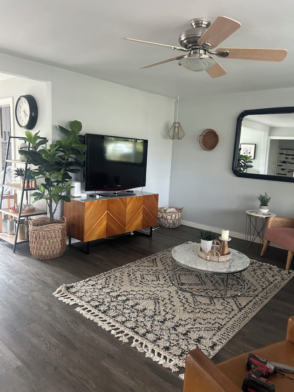 Beautiful living room 