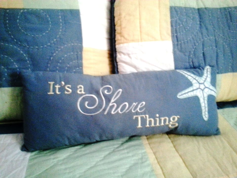 Definitely a Shore Thing   :)