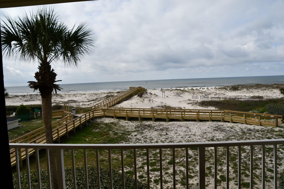Fantastic Beach View