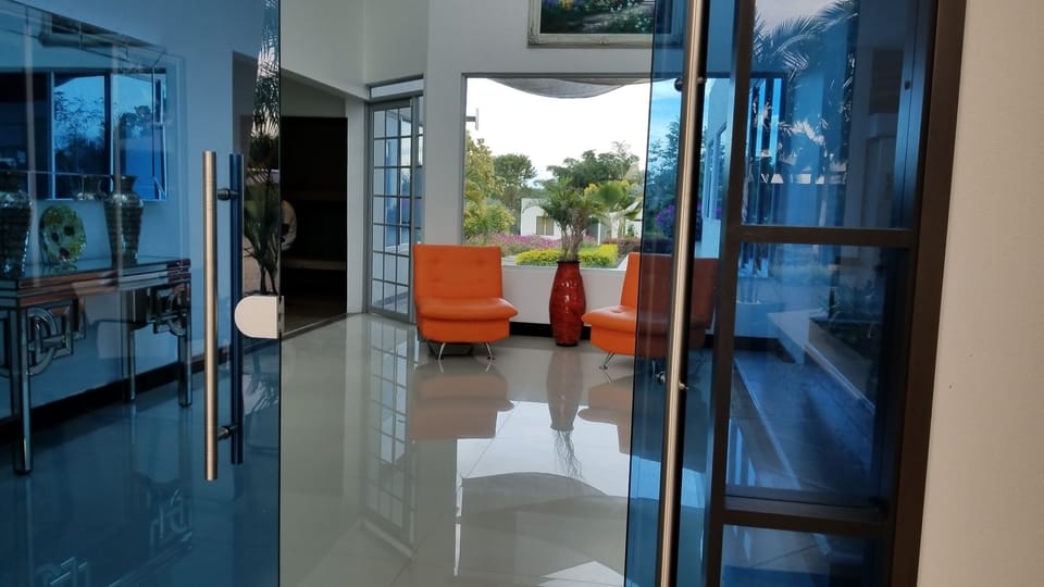 Main entrance