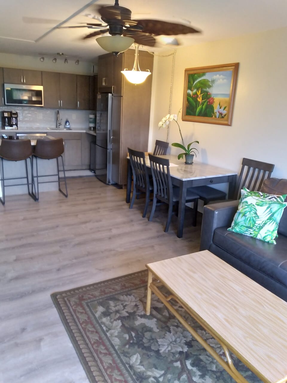 Living area