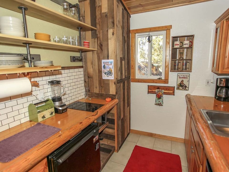 Camp 2- Kitchen