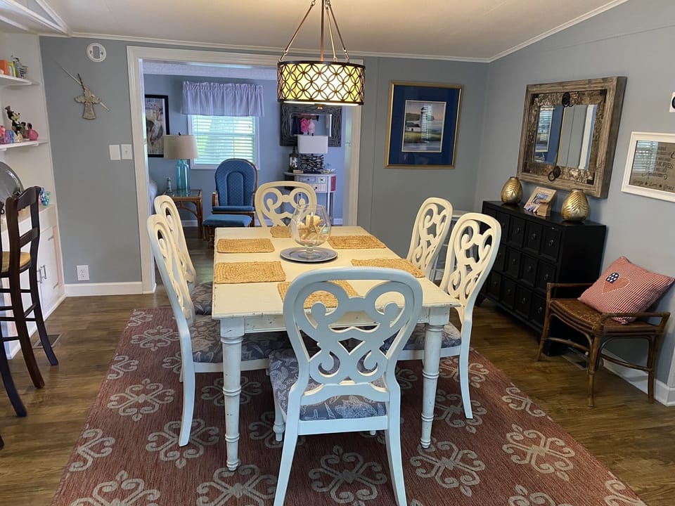 Main Dining Area