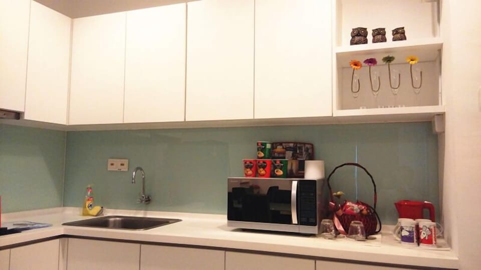 Seaview Studio Suite Penang(Gurney)