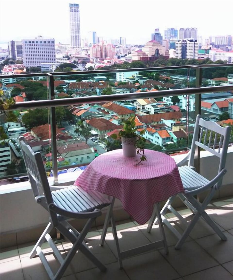 Seaview Studio Suite Penang(Gurney)