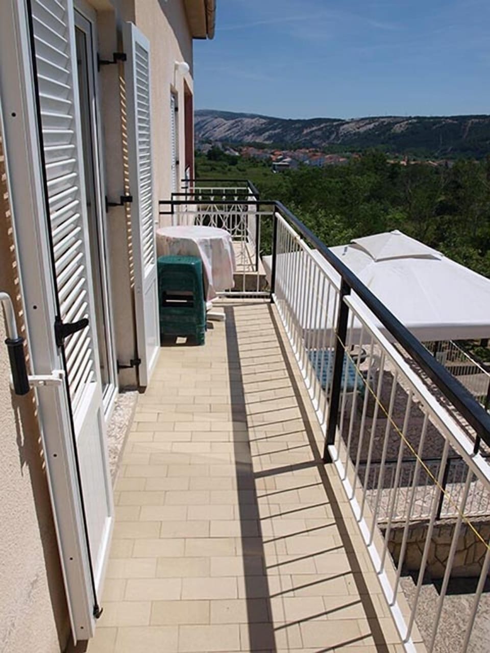 Balcony 1