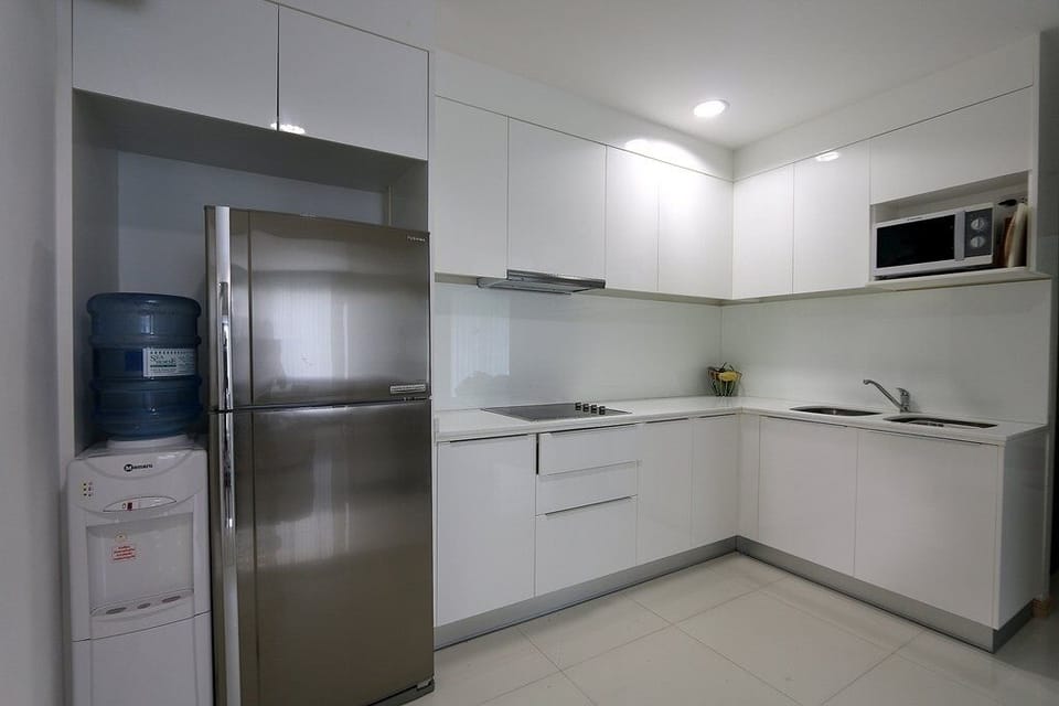3 bedroom sea view apartment Patong
