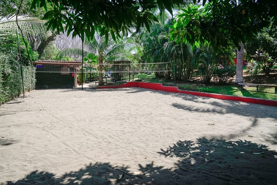 Sport court