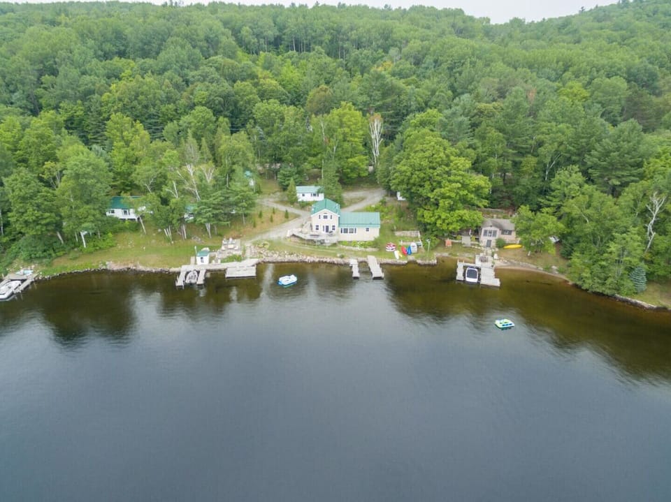 Property Arial View