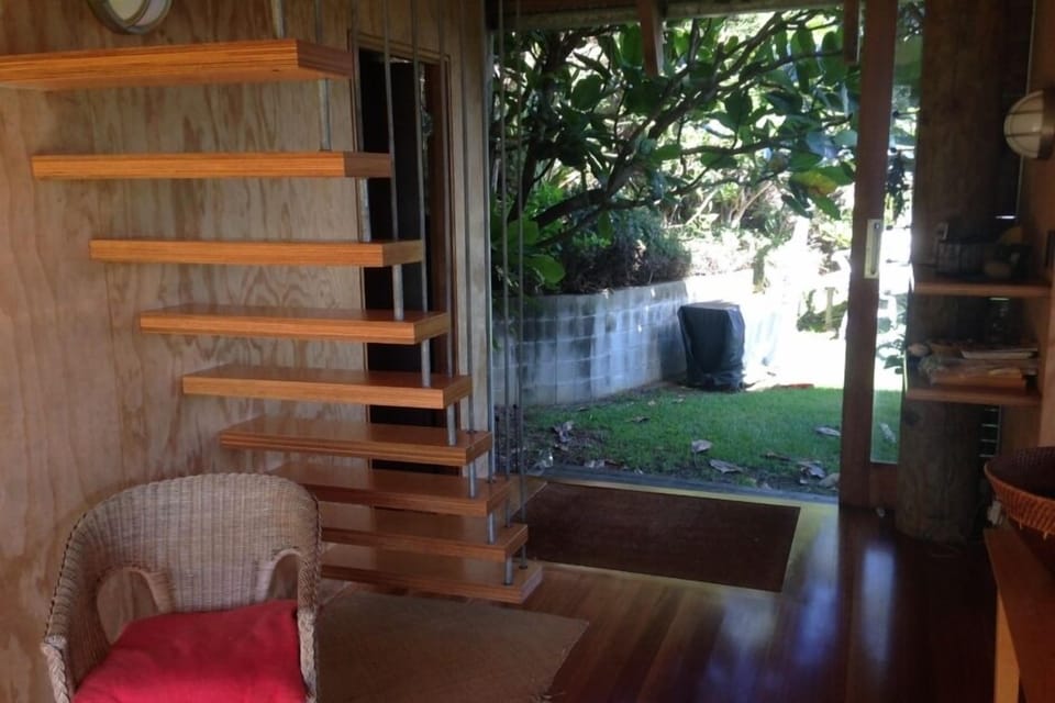 Bure interior