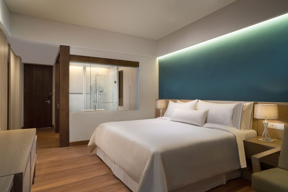 1 Bedroom Suite Adjacent Ubud Centre