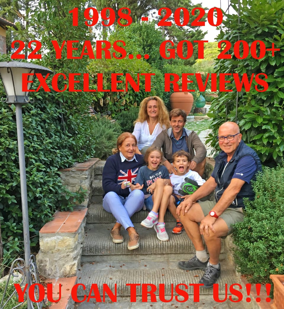 The Puccis... we are waiting for you!