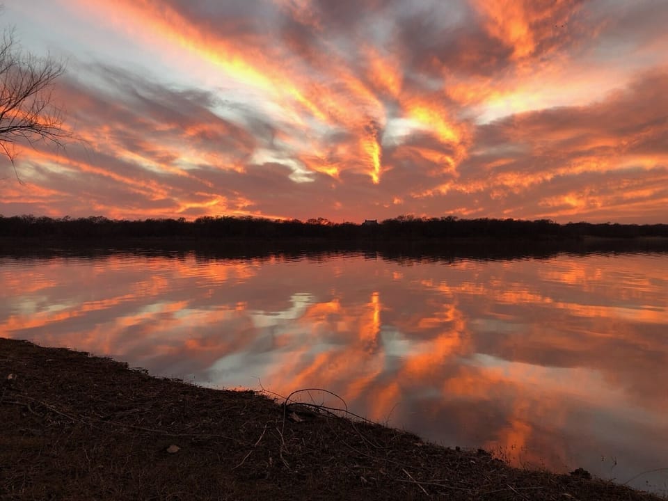 sunsets should be shared