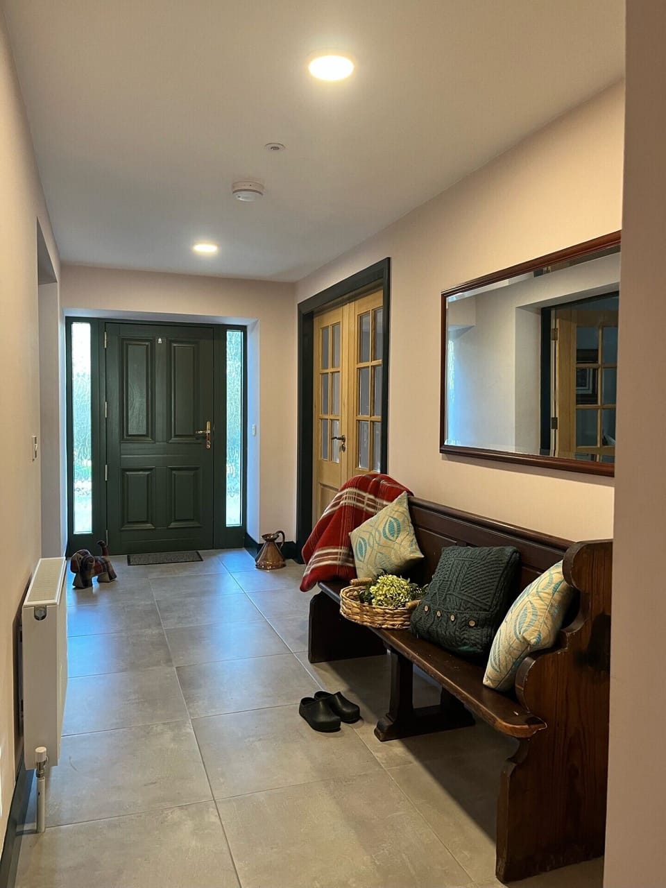 Entrance Hall