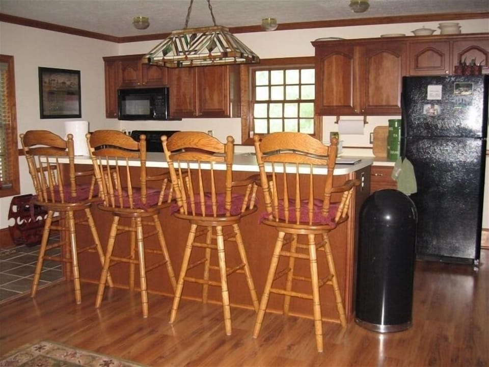 Great room bar.