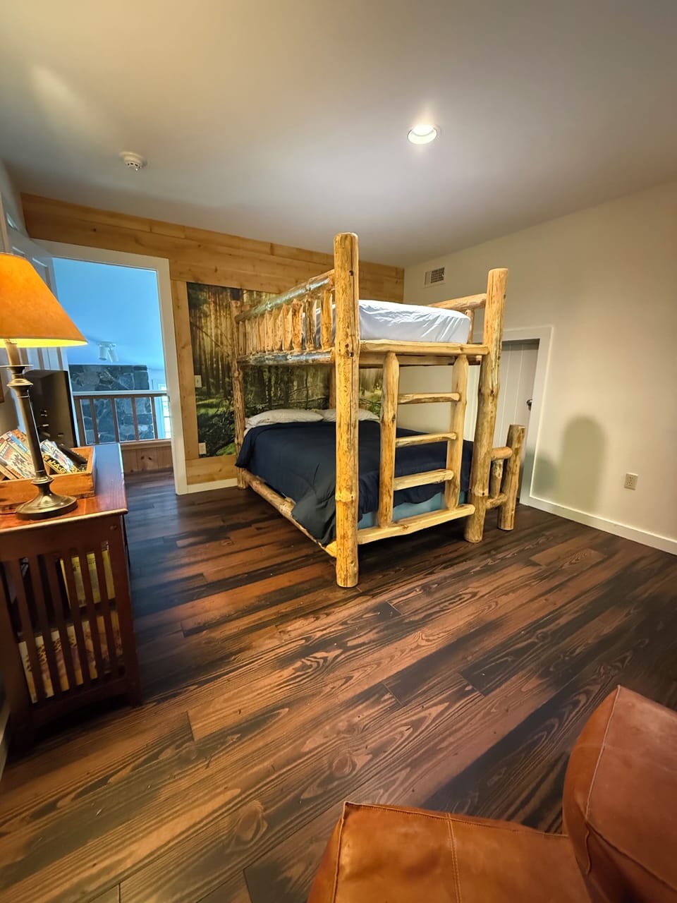 Bunk Room Bedroom #3