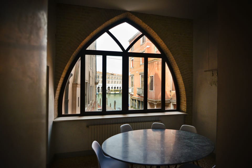 Grand Canal view