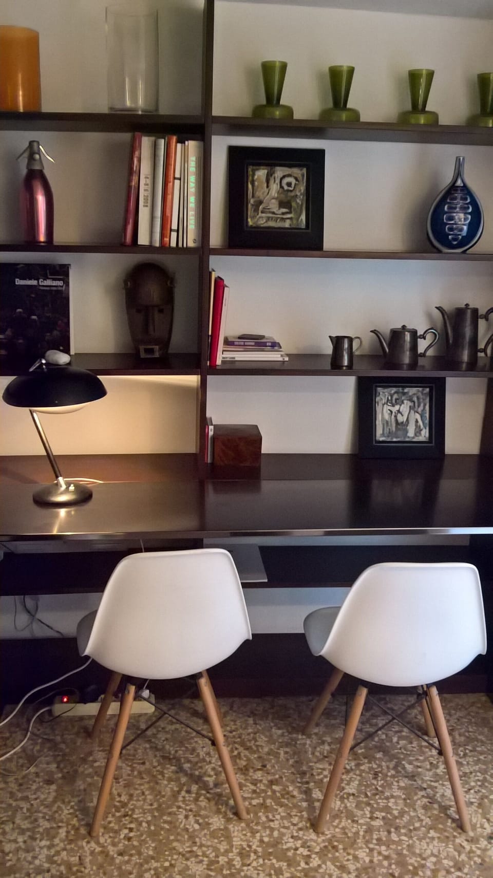studio - library