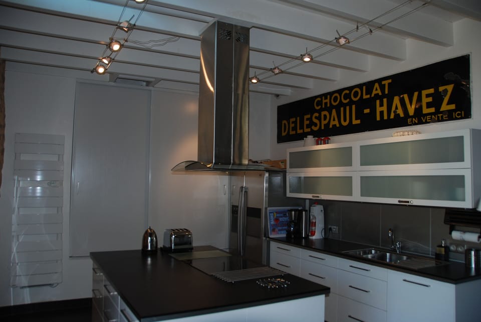 Private kitchen