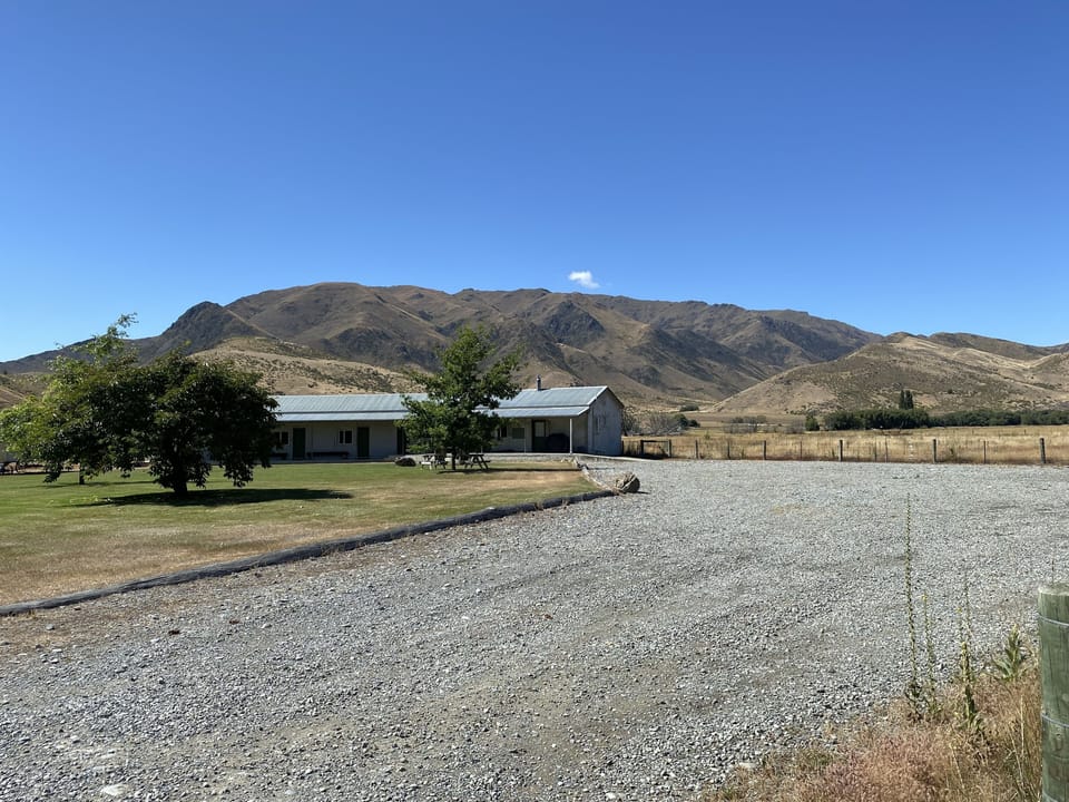 Large carpark 