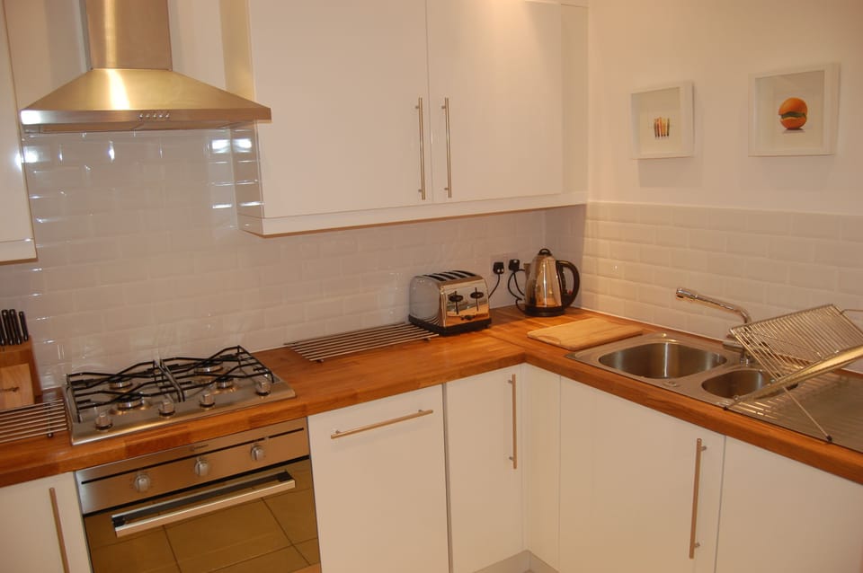 Modern kitchen