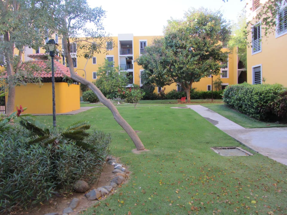 CONDO COURTYARD