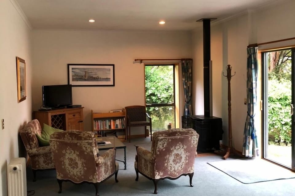 Comfortable living space