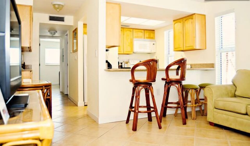 Another view from the front door