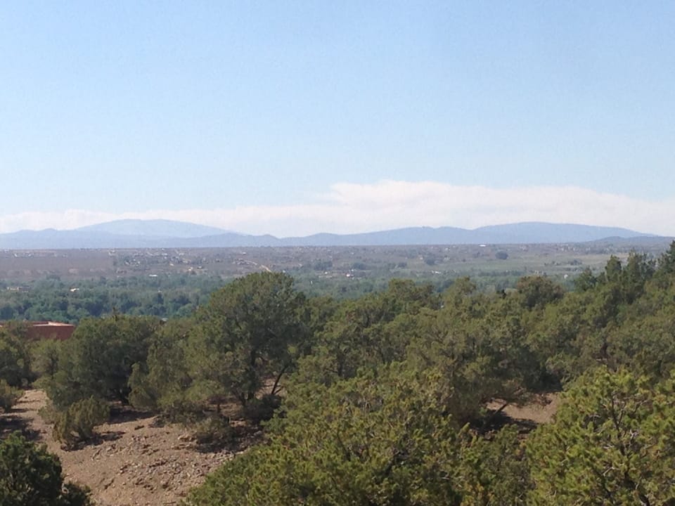 Just one of the views from the Portal