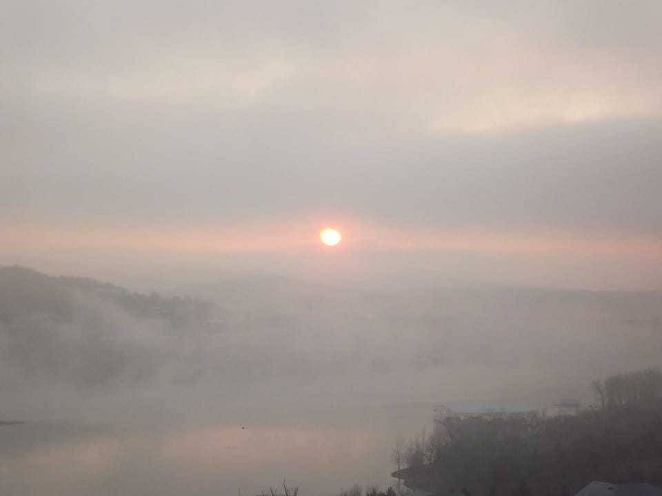 Sunrises invite viewing