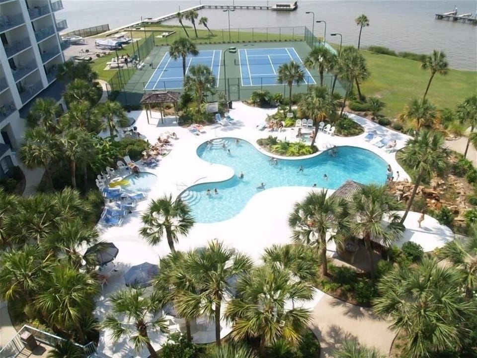 Pool Area