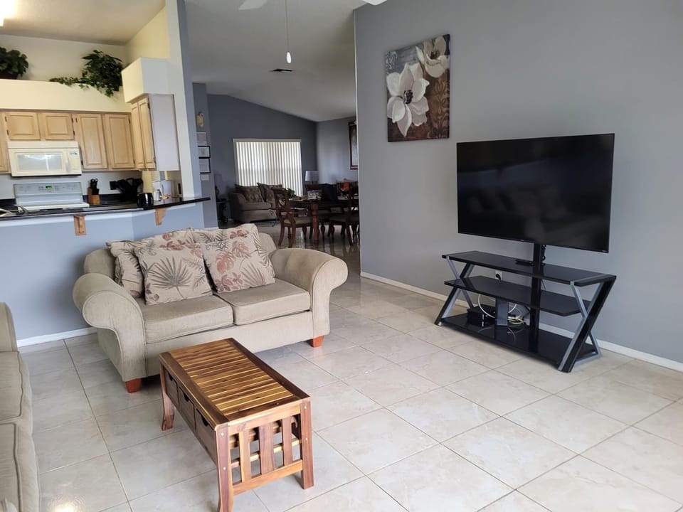 Lounge area 