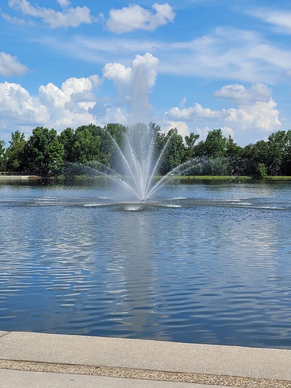 Take a trip to Celebration and relax by the the Lake