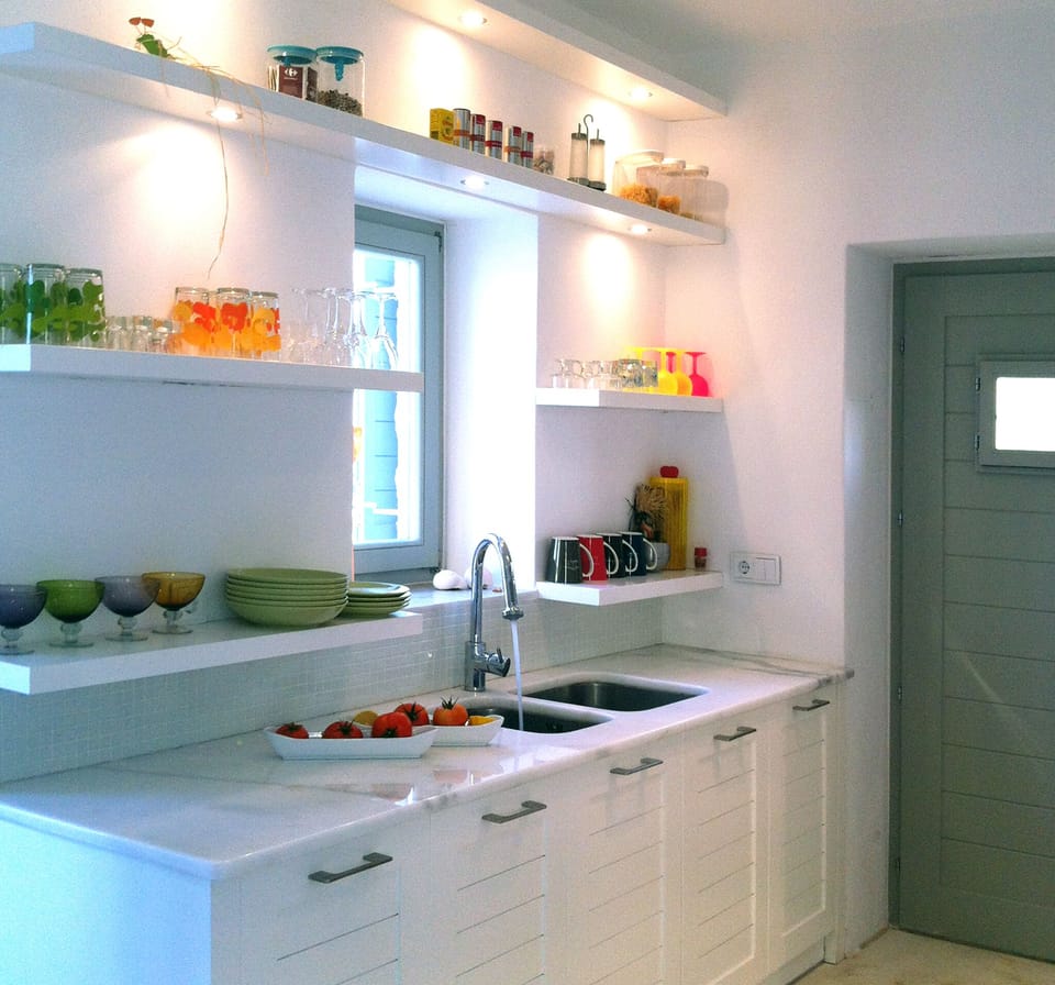 Kitchen, House S