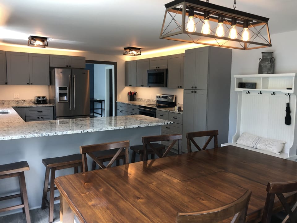 Eat in Kitchen