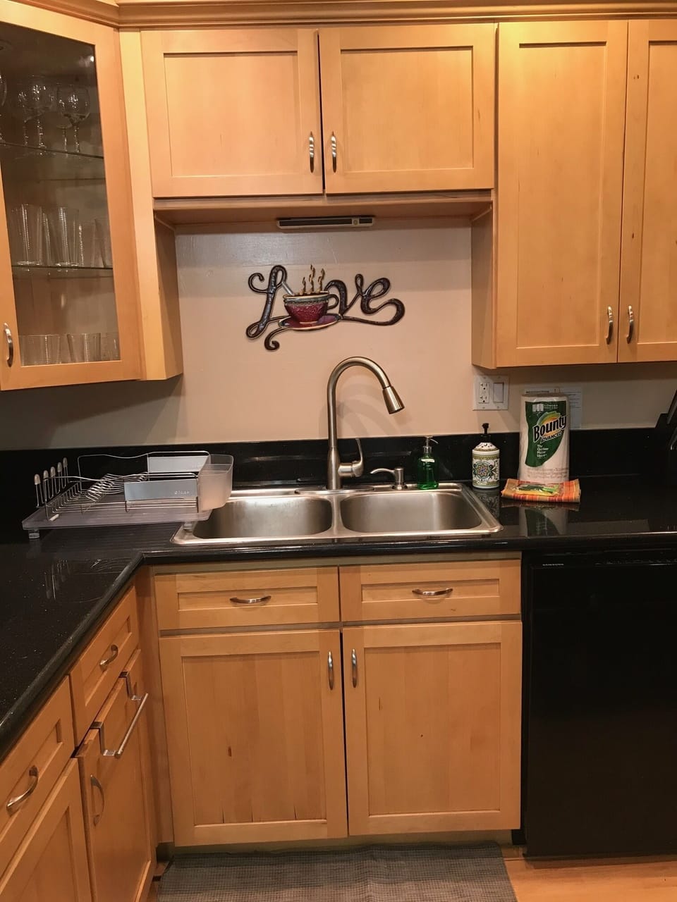 Kitchen sink
