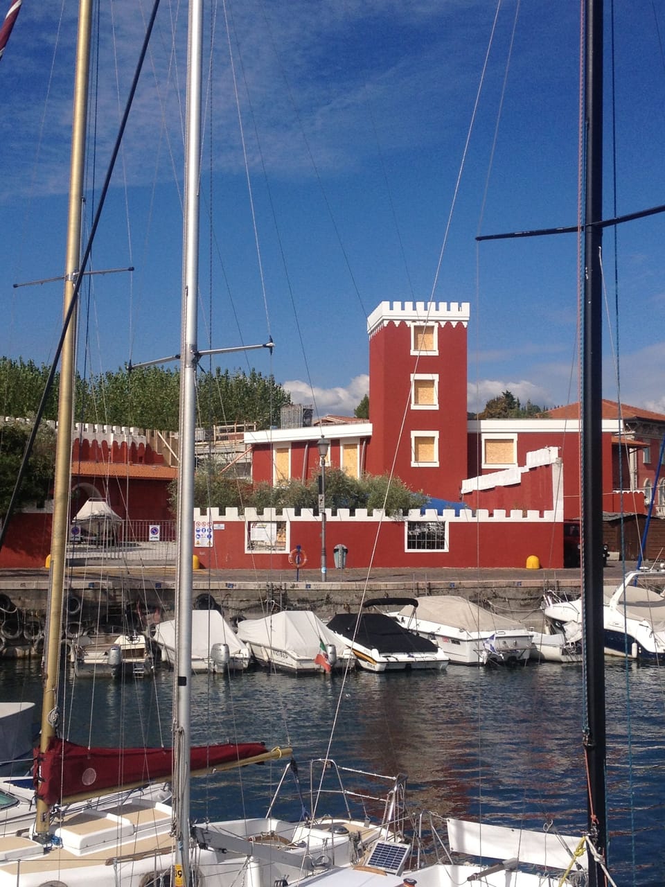 Marina