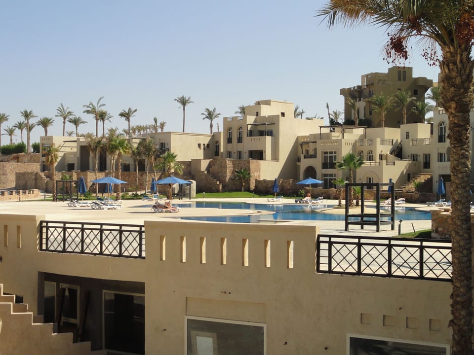 the main pool at azzurra