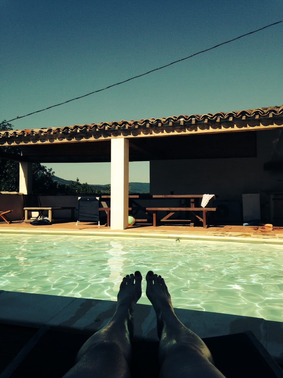 The Pool