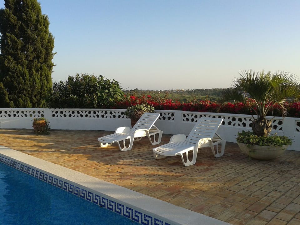 View from Patio