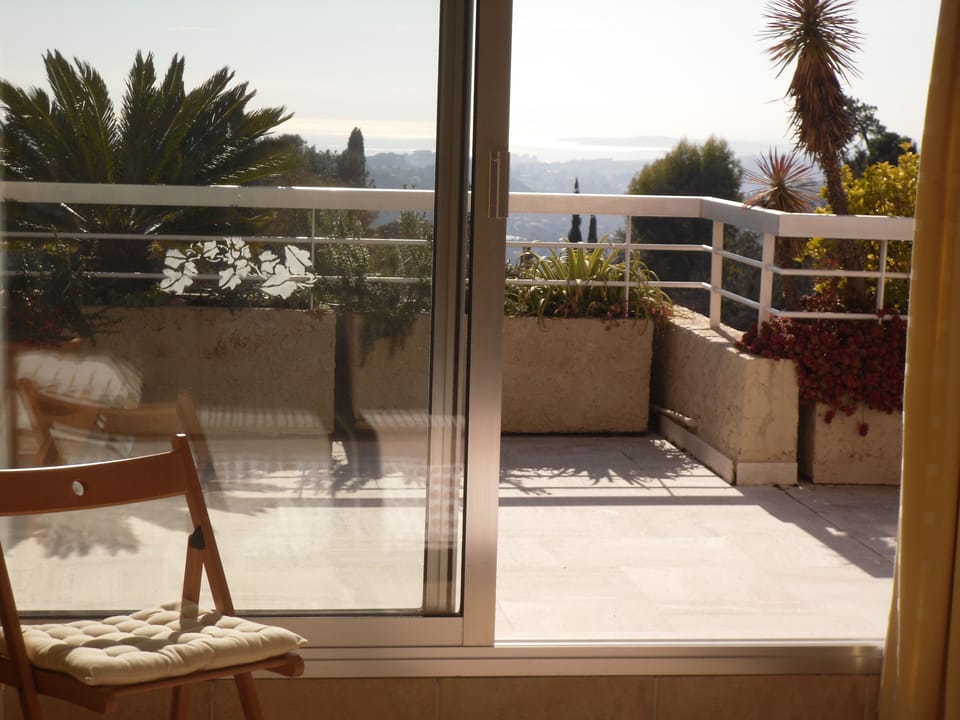 View from bedroom