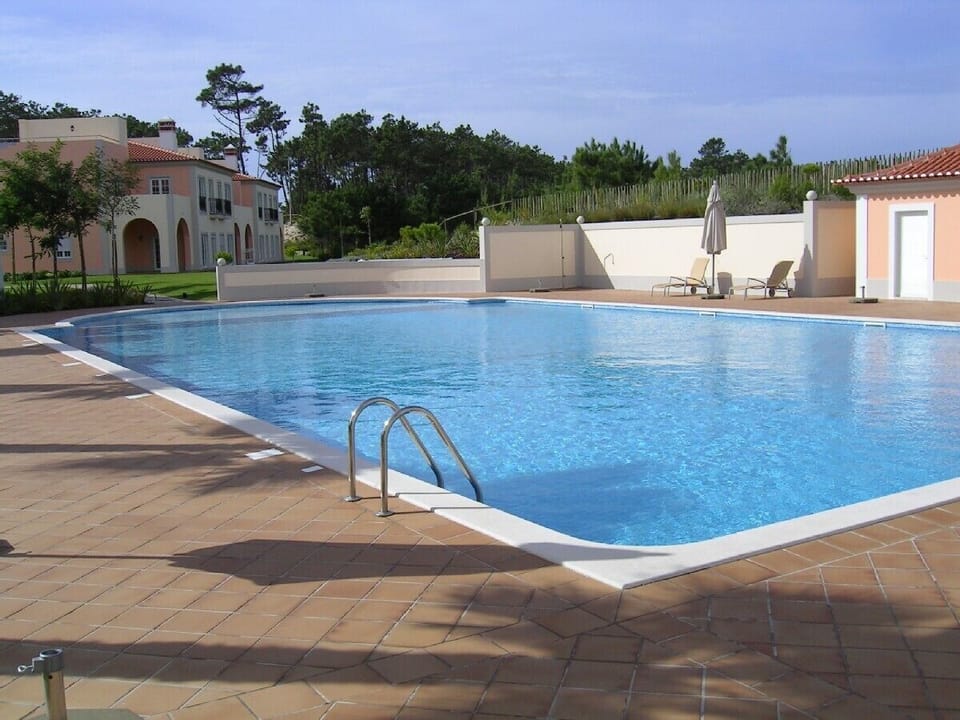 1 of 3 inviting pools only a few steps from house