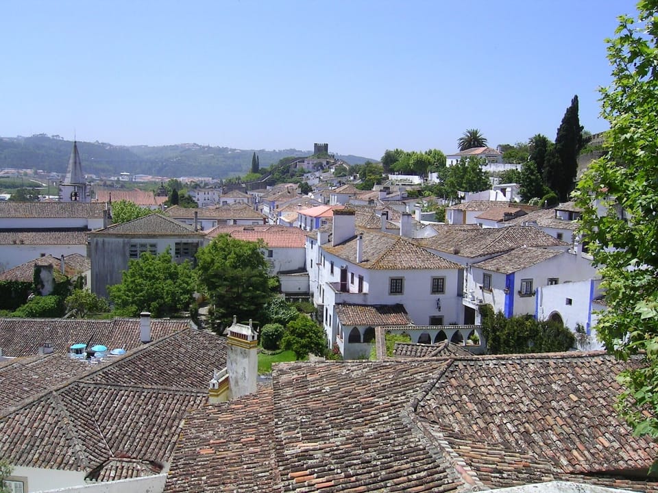 Medieval townof Obidos (World Heritage Site)