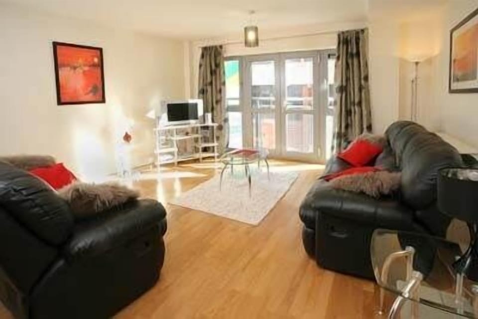 Hamilton Court Lounge