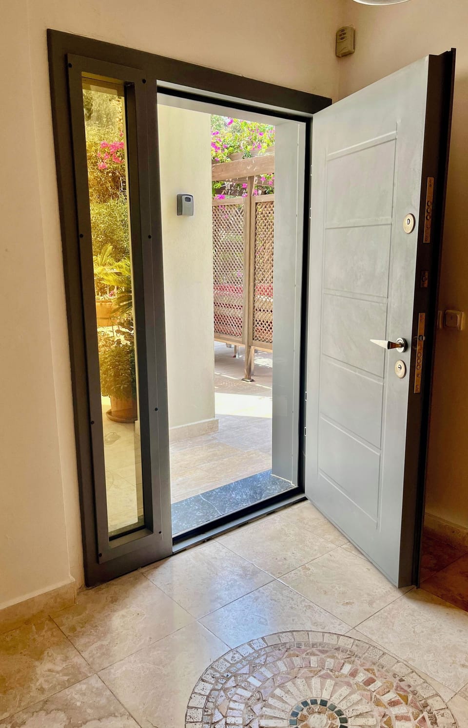 Main Door